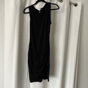 Leith Black Body-Con Dress. EUC